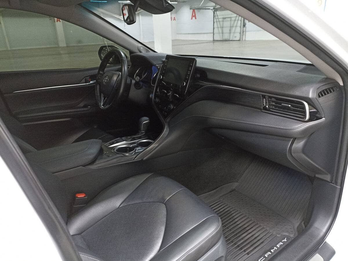 Купить Toyota Camry, 2021, 139 192 км.. Фото: #10