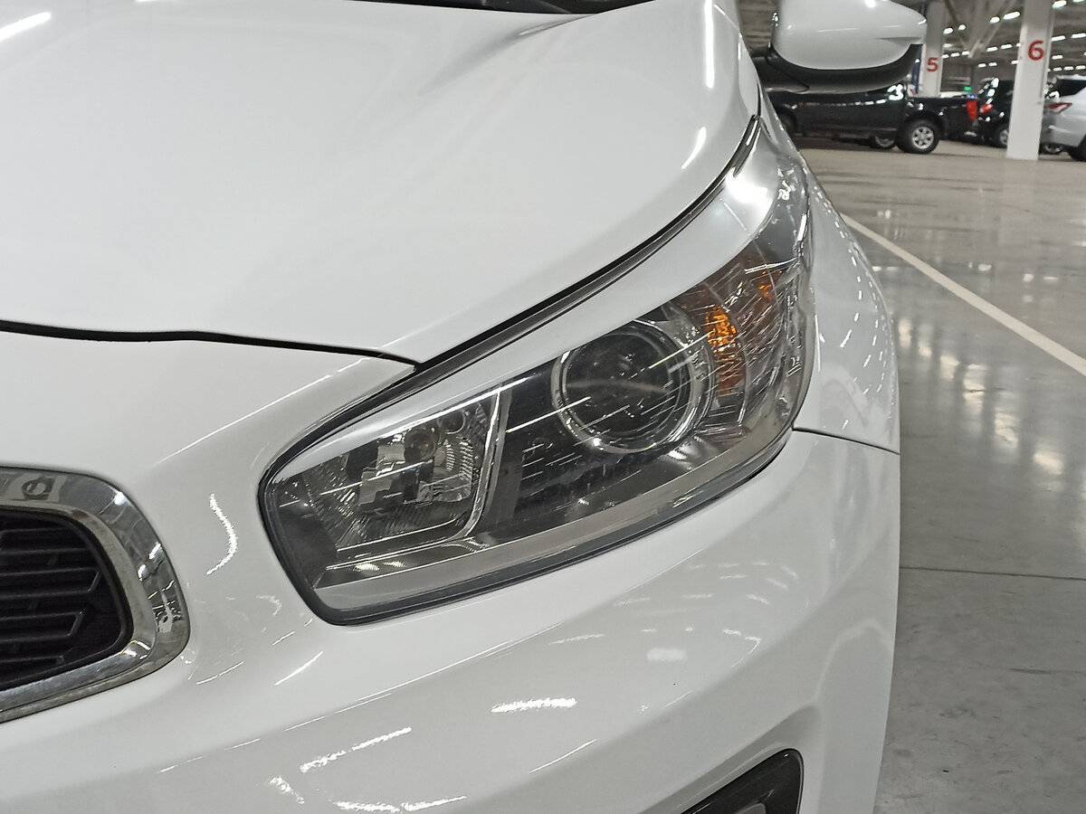 Купить Kia Ceed, 2015, 189 400 км.. Фото: #16