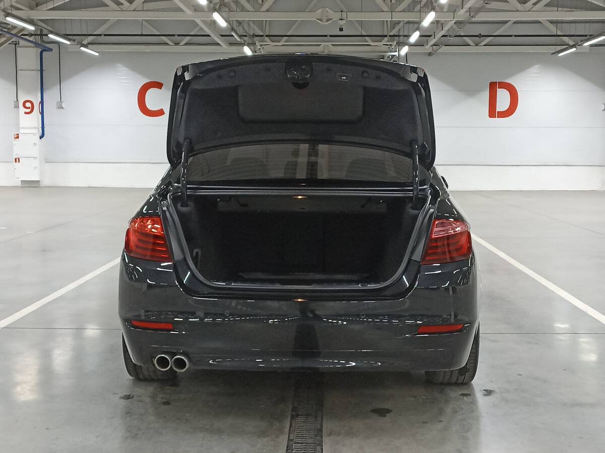 Купить BMW 5 серии, 2016, 202 611 км.. Фото: #9