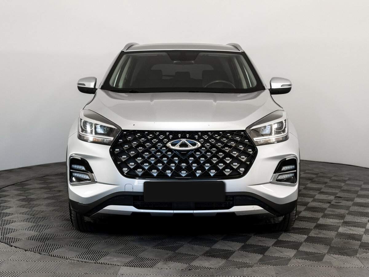 Купить Chery Tiggo 4 Pro, 2023, 37 335 км.. Фото: #1