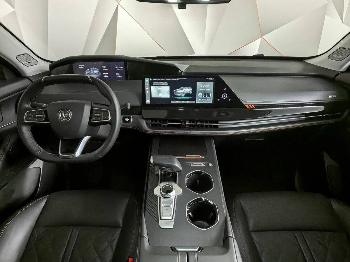 Купить Changan UNI-K, 2024, 31 981 км.. Фото: #9