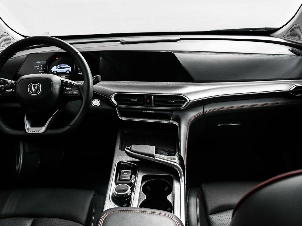 Купить Changan UNI-T, 2022, 21 993 км.. Фото: #10