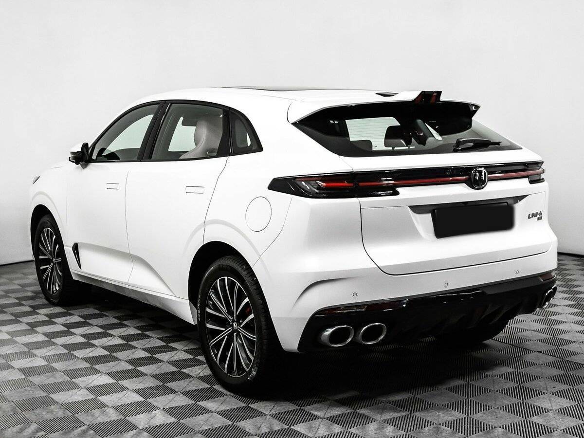 Купить Changan UNI-K, 2023, 12 126 км.. Фото: #6