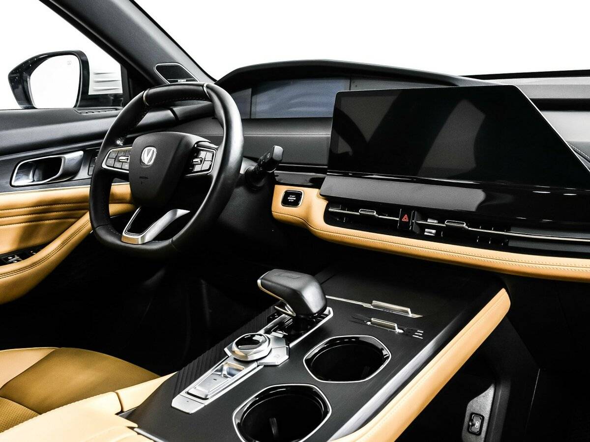 Купить Changan UNI-K, 2023, 12 126 км.. Фото: #8