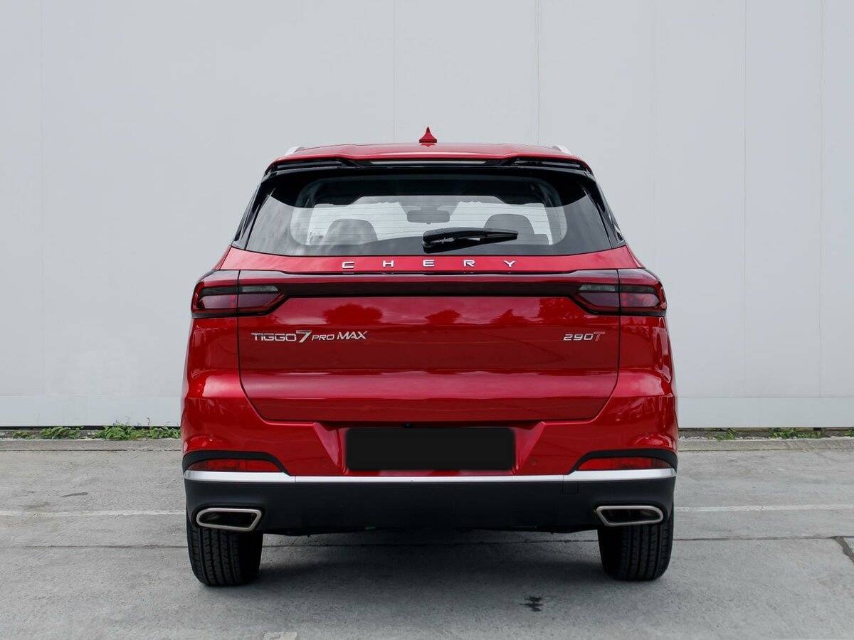 Купить Chery Tiggo 7 Pro Max, 2024, 4 845 км.. Фото: #3