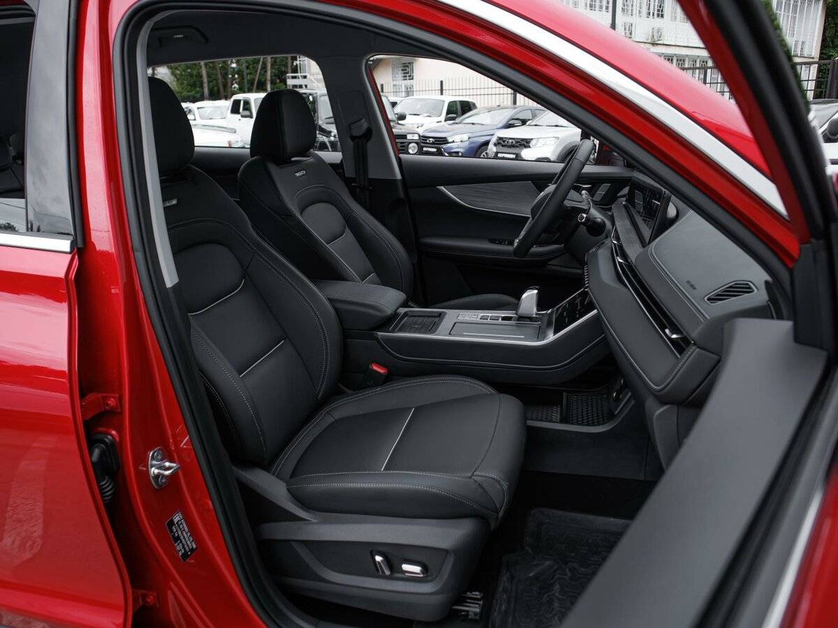 Купить Chery Tiggo 7 Pro Max, 2024, 4 845 км.. Фото: #12