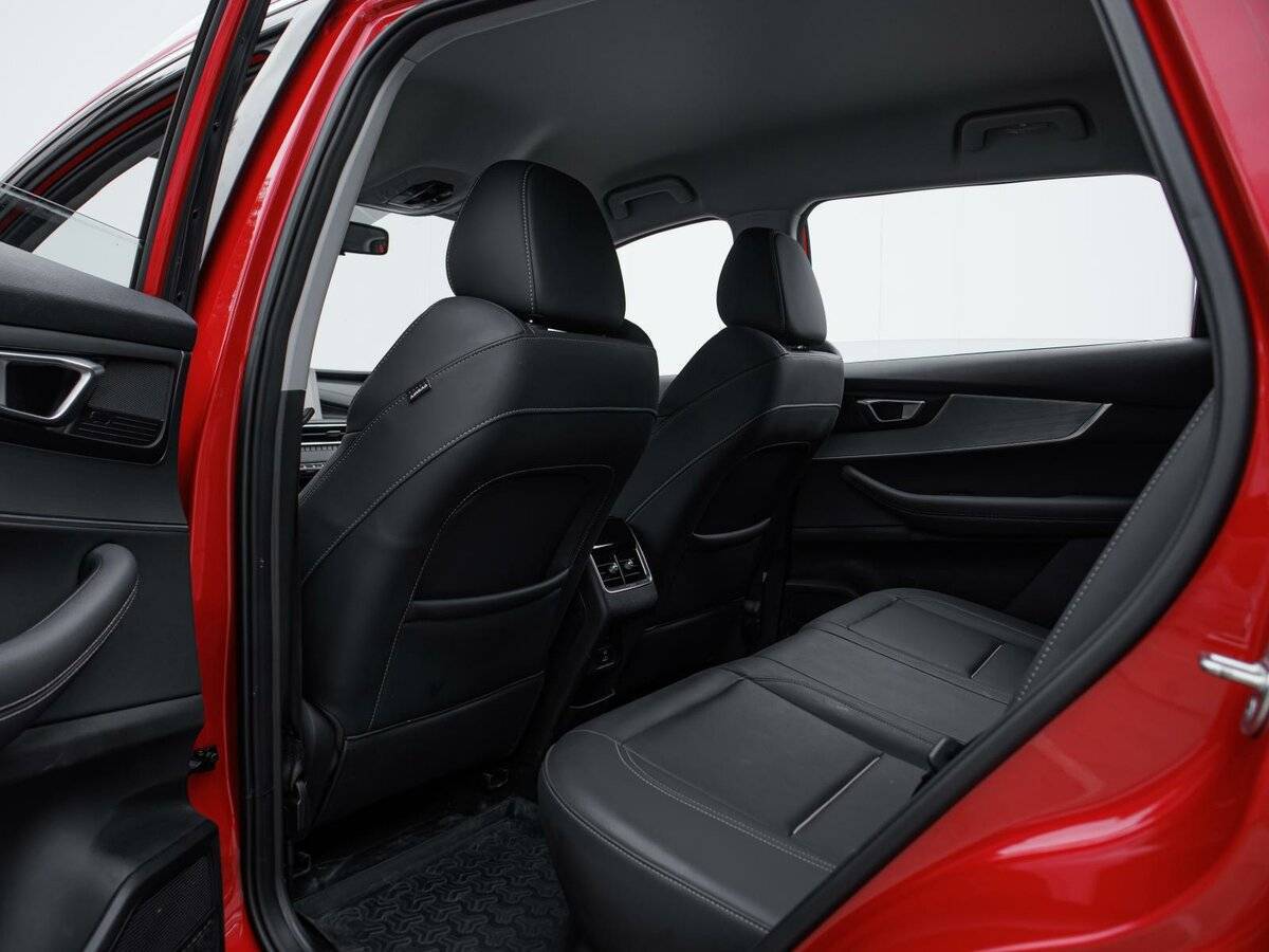 Купить Chery Tiggo 7 Pro Max, 2024, 4 845 км.. Фото: #15