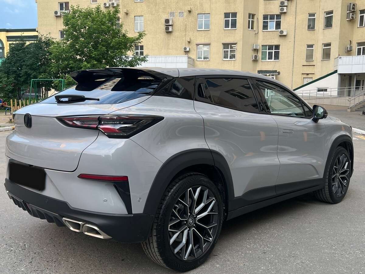 Купить Changan UNI-T, 2023, 19 400 км.. Фото: #5