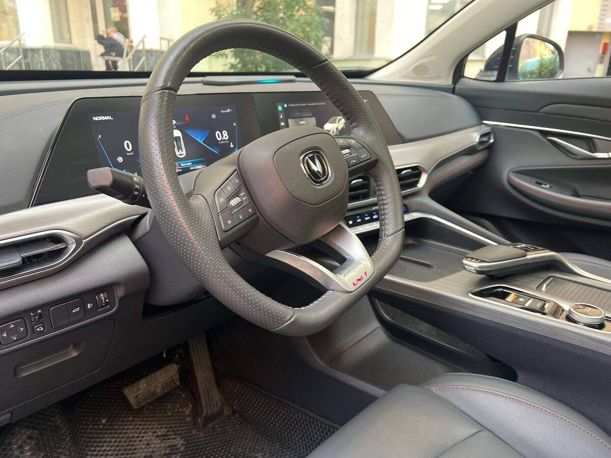 Купить Changan UNI-T, 2023, 19 400 км.. Фото: #13