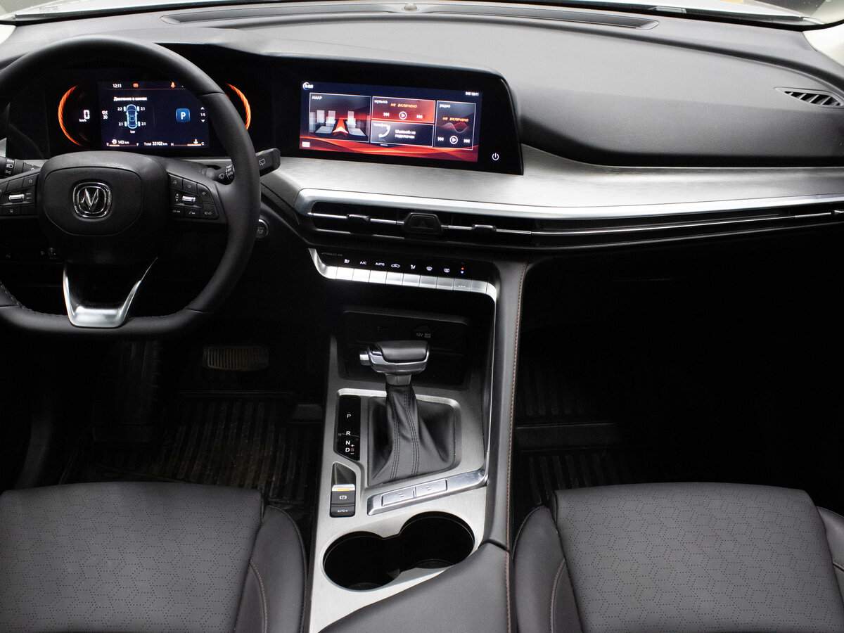 Купить Changan CS35 Plus, 2023, 33 102 км.. Фото: #9