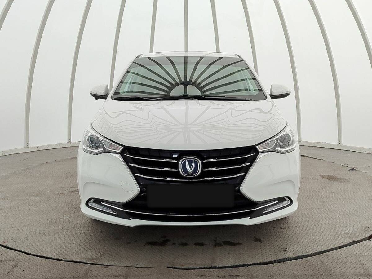 Купить Changan Alsvin, 2023, 12 670 км.. Фото: #1