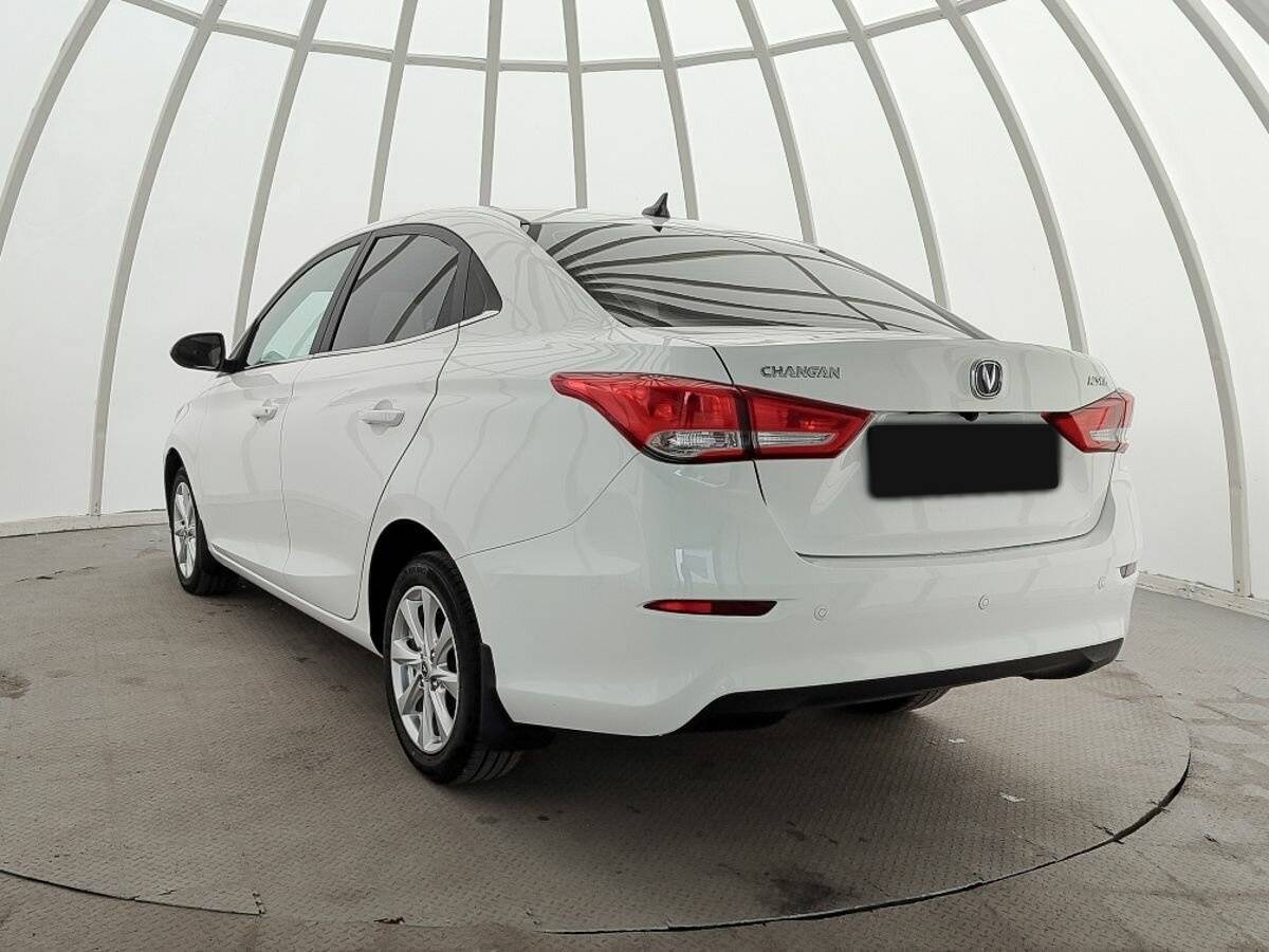 Купить Changan Alsvin, 2023, 12 670 км.. Фото: #6