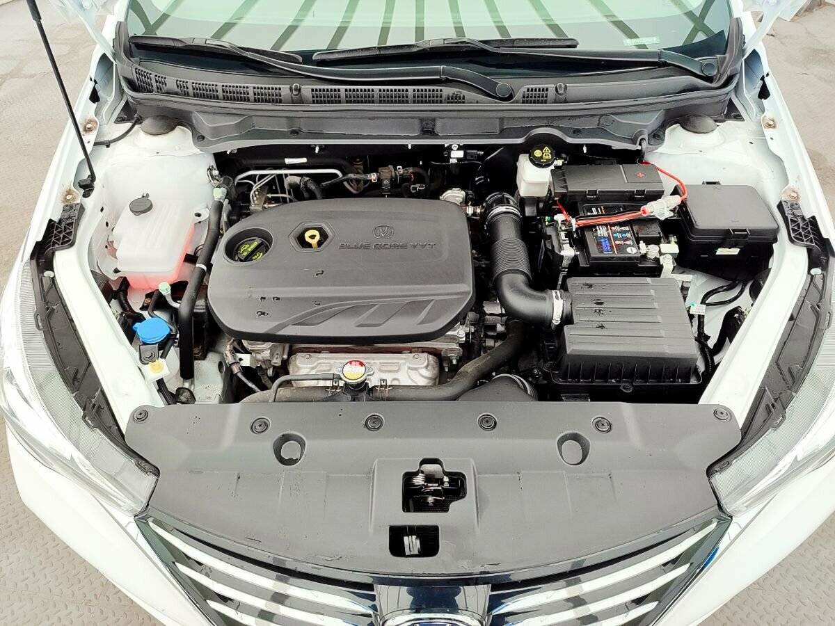 Купить Changan Alsvin, 2023, 12 670 км.. Фото: #8