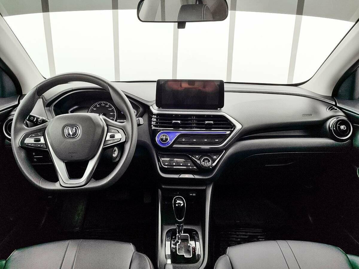 Купить Changan Alsvin, 2023, 12 670 км.. Фото: #13