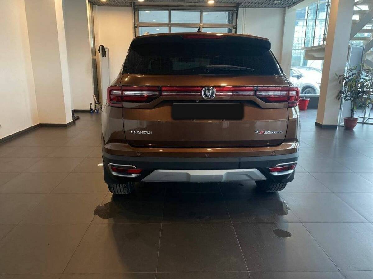 Купить Changan CS35 Plus, 2020, 48 967 км.. Фото: #3
