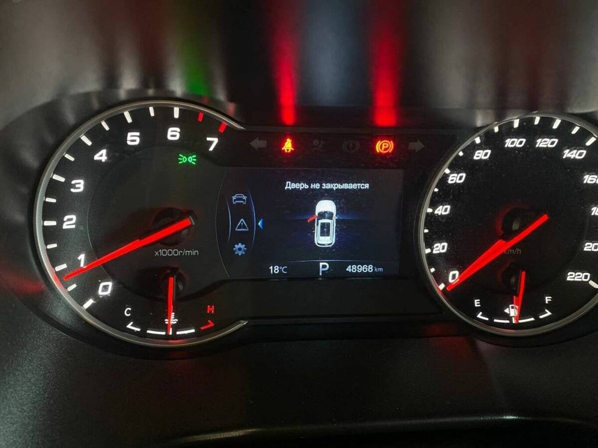 Купить Changan CS35 Plus, 2020, 48 967 км.. Фото: #10