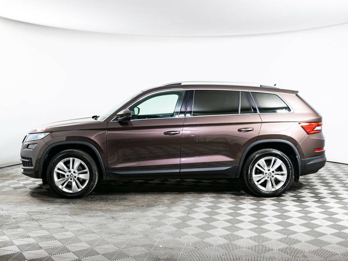 Купить Skoda Kodiaq, 2020, 193 000 км.. Фото: #7