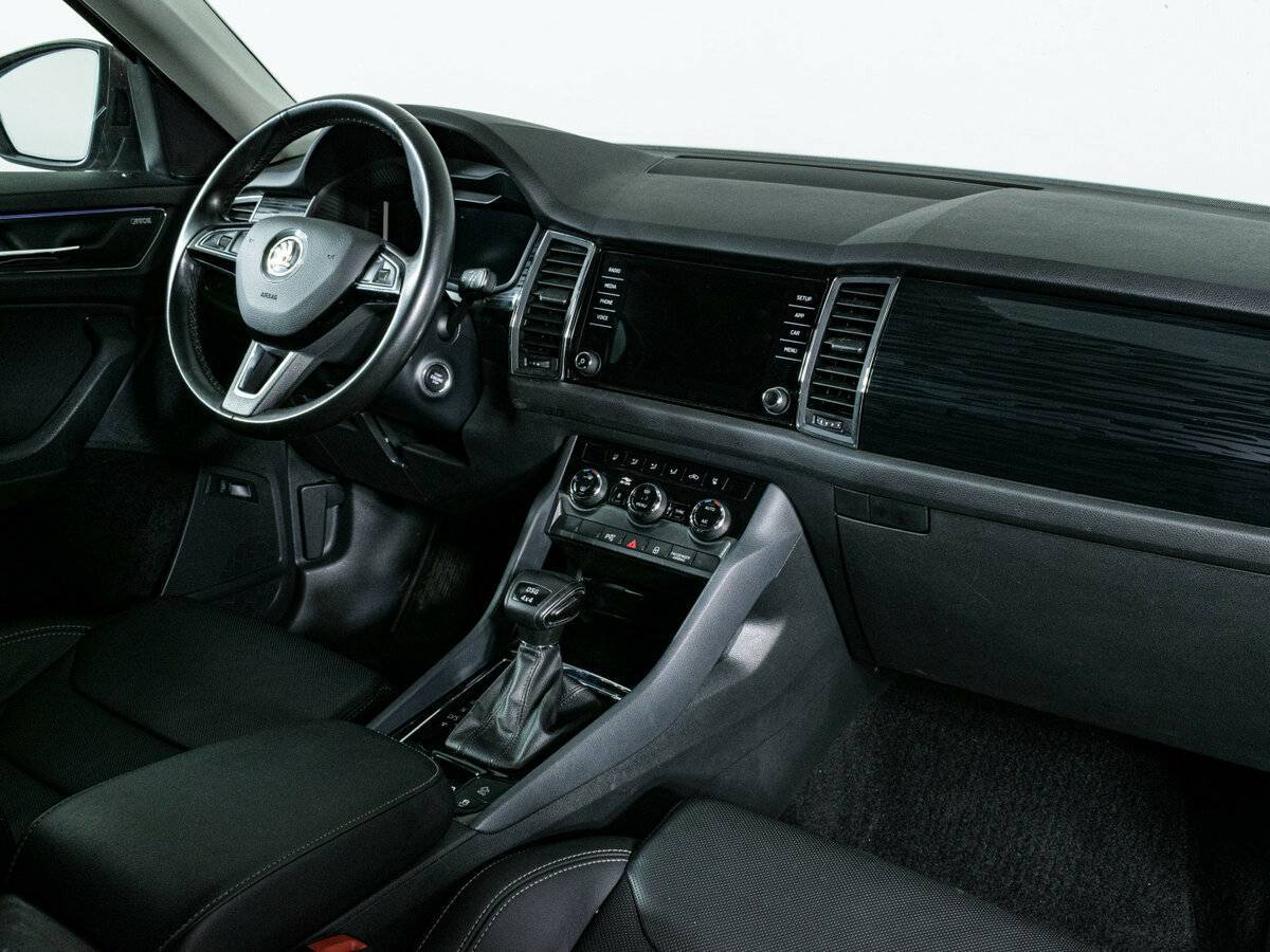 Купить Skoda Kodiaq, 2020, 193 000 км.. Фото: #10