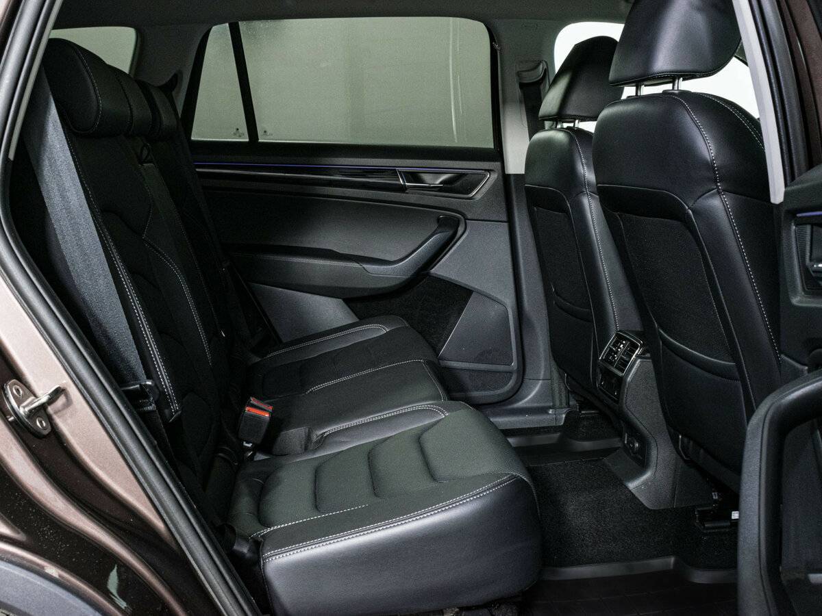 Купить Skoda Kodiaq, 2020, 193 000 км.. Фото: #12