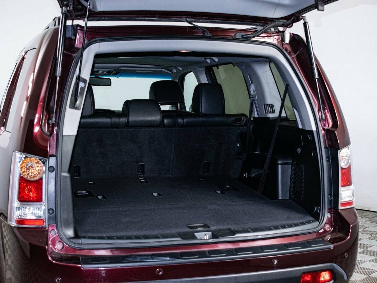 Купить Honda Pilot, 2012, 221 500 км.. Фото: #5