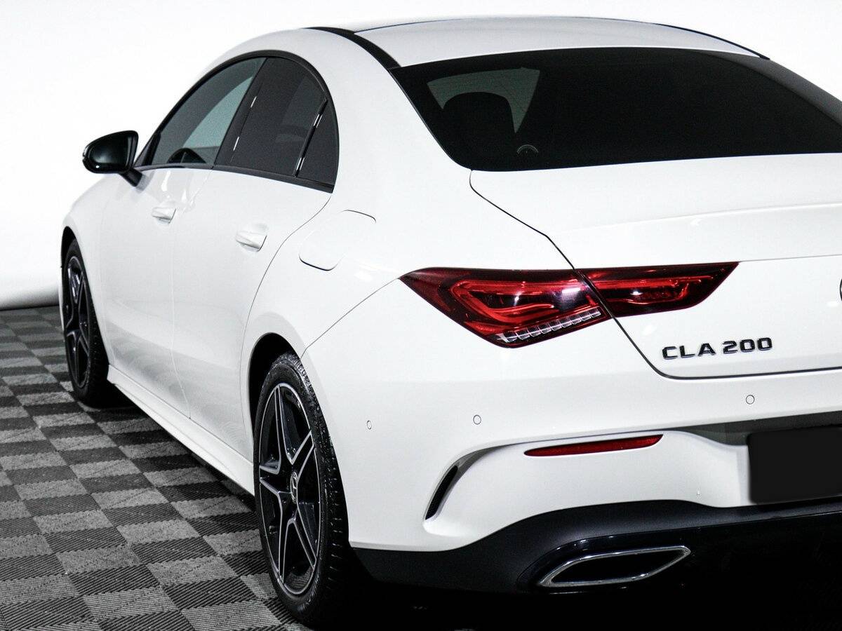Купить Mercedes-Benz CLA, 2019, 65 061 км.. Фото: #19