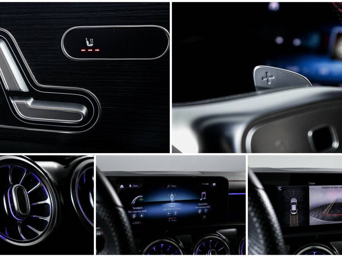 Купить Mercedes-Benz CLA, 2019, 65 061 км.. Фото: #22