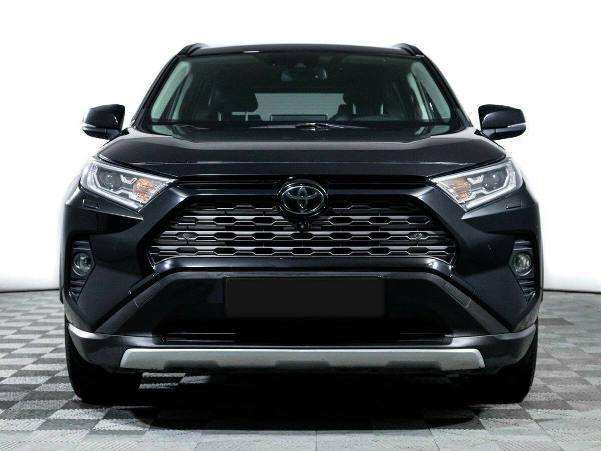 Купить Toyota RAV4, 2019, 181 155 км.. Фото: #1