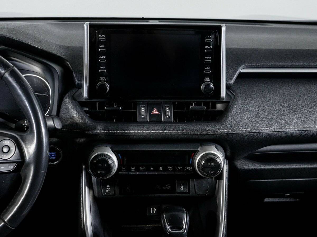 Купить Toyota RAV4, 2019, 181 155 км.. Фото: #12