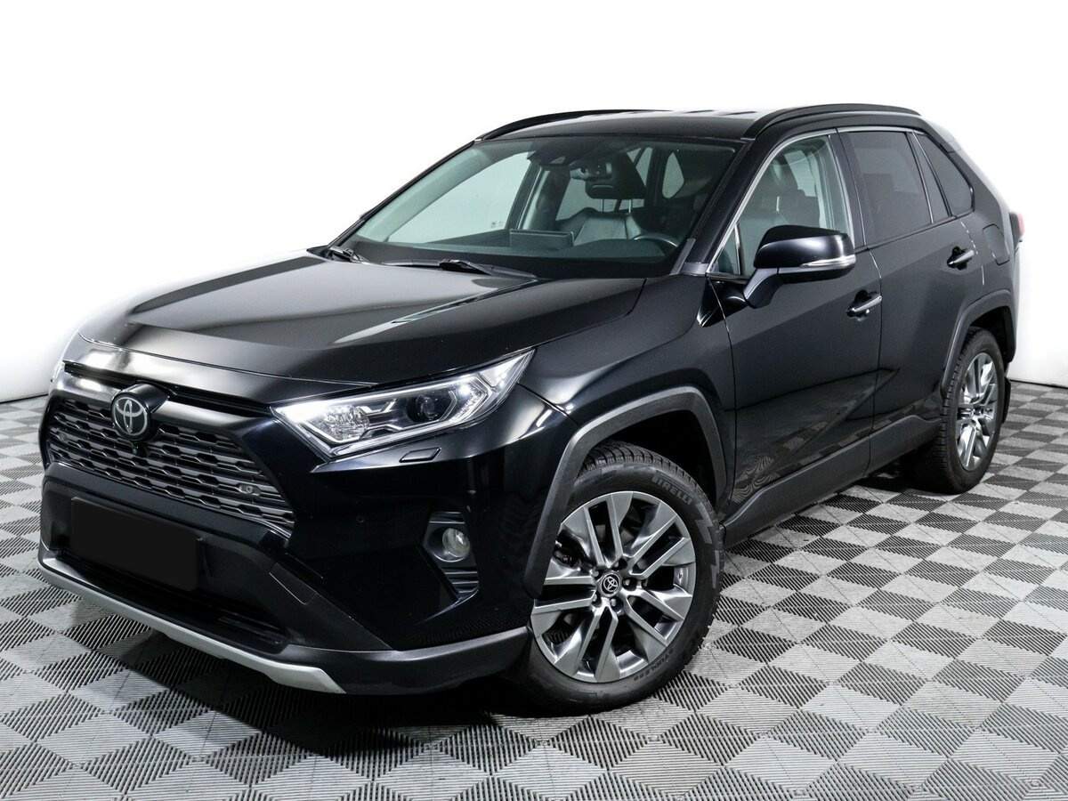Купить Toyota RAV4, 2019, 181 155 км.. Фото: #15