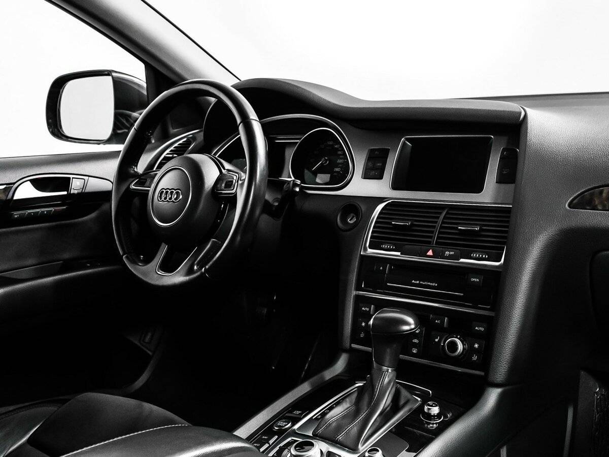 Купить Audi Q7, 2014, 126 590 км.. Фото: #8