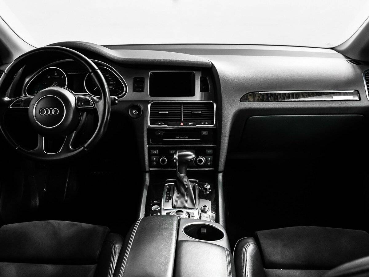 Купить Audi Q7, 2014, 126 590 км.. Фото: #10