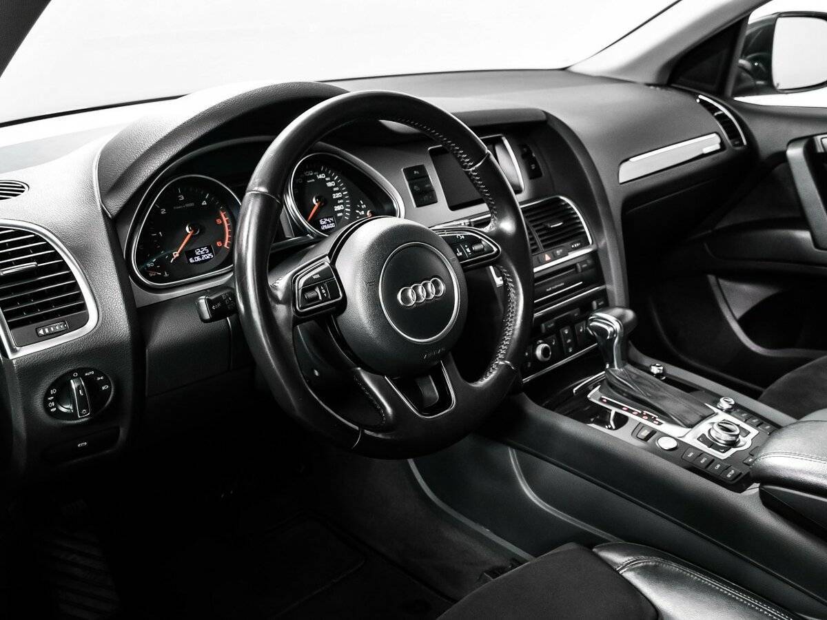 Купить Audi Q7, 2014, 126 590 км.. Фото: #11