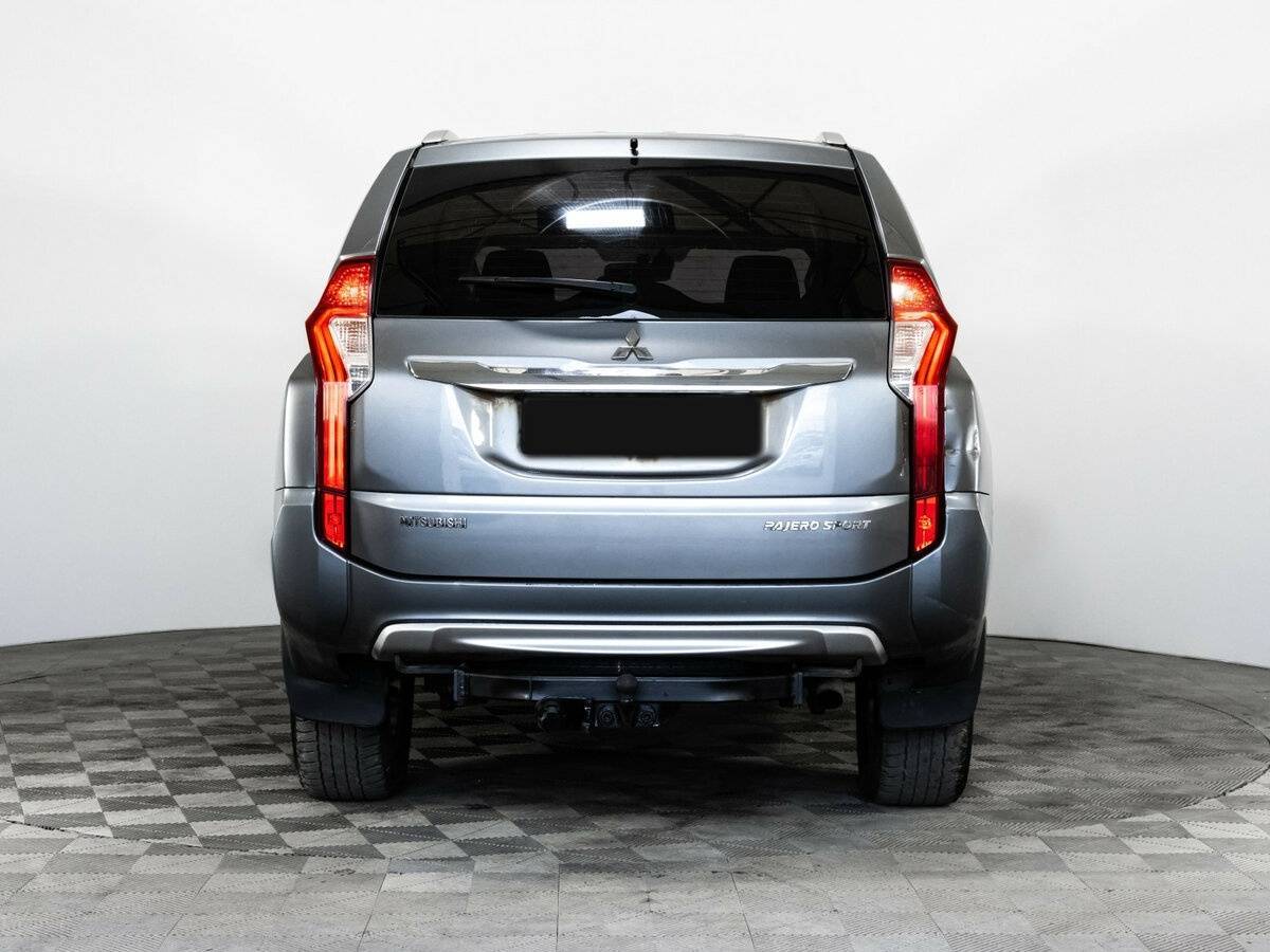 Купить Mitsubishi Pajero Sport, 2017, 154 132 км.. Фото: #5