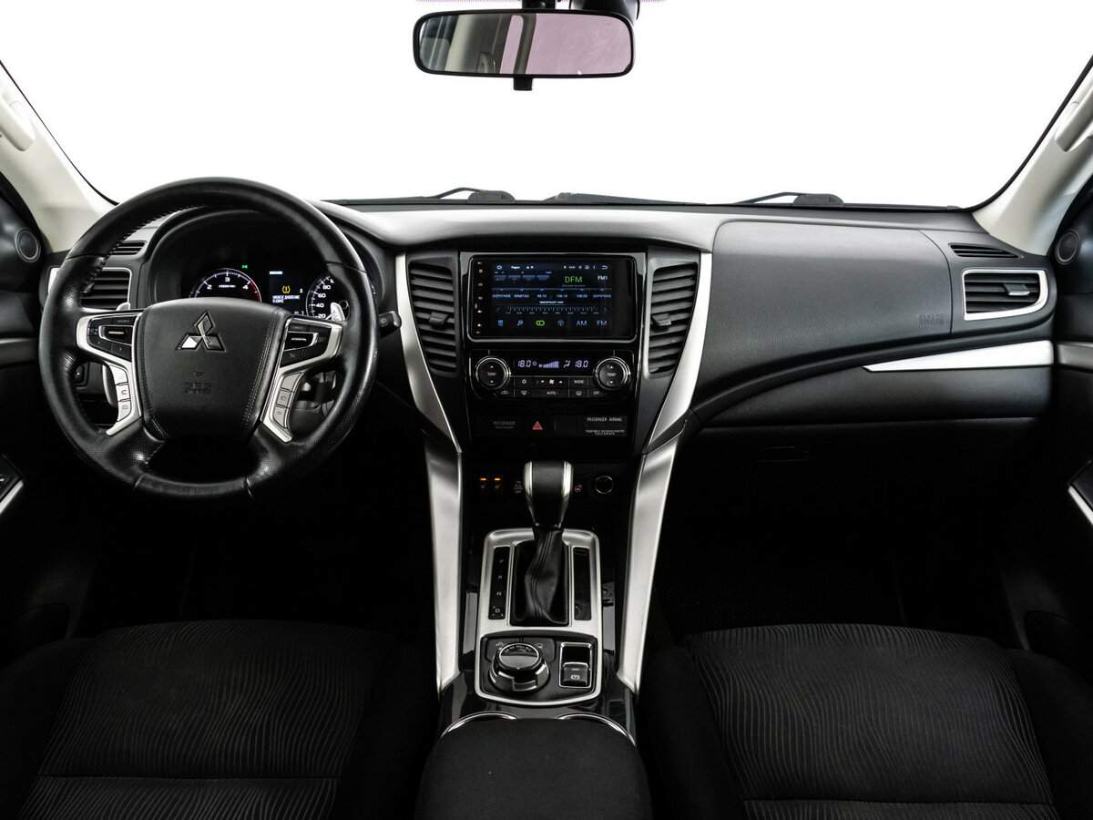 Купить Mitsubishi Pajero Sport, 2017, 154 132 км.. Фото: #9