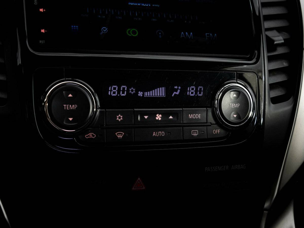 Купить Mitsubishi Pajero Sport, 2017, 154 132 км.. Фото: #16