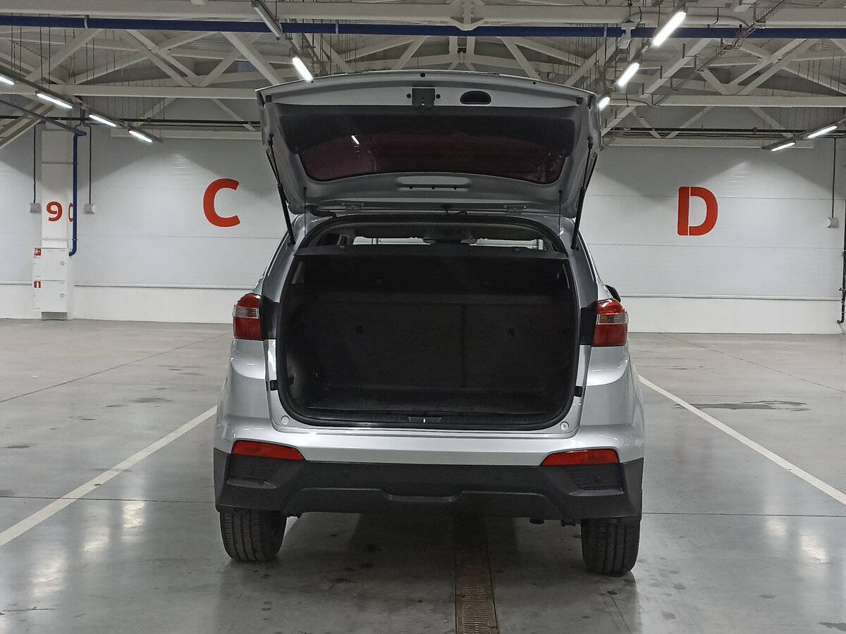 Купить Hyundai Creta, 2021, 72 774 км.. Фото: #9