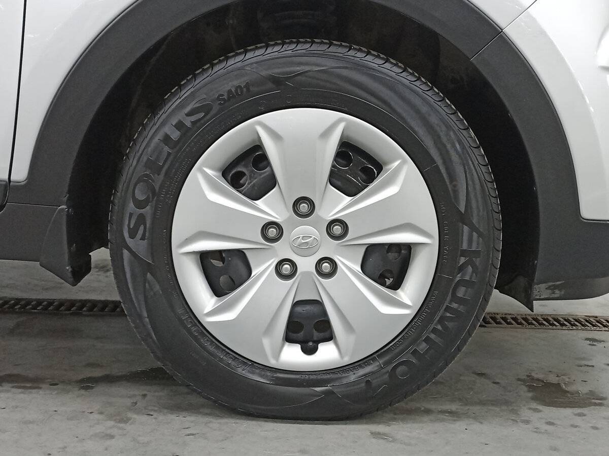 Купить Hyundai Creta, 2021, 72 774 км.. Фото: #17