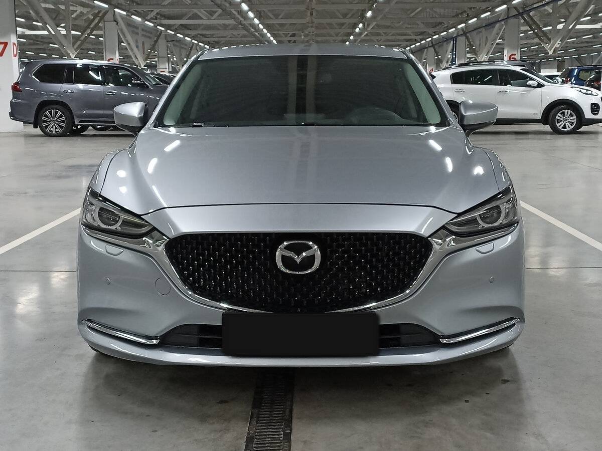 Купить Mazda 6, 2019, 81 616 км.. Фото: #1