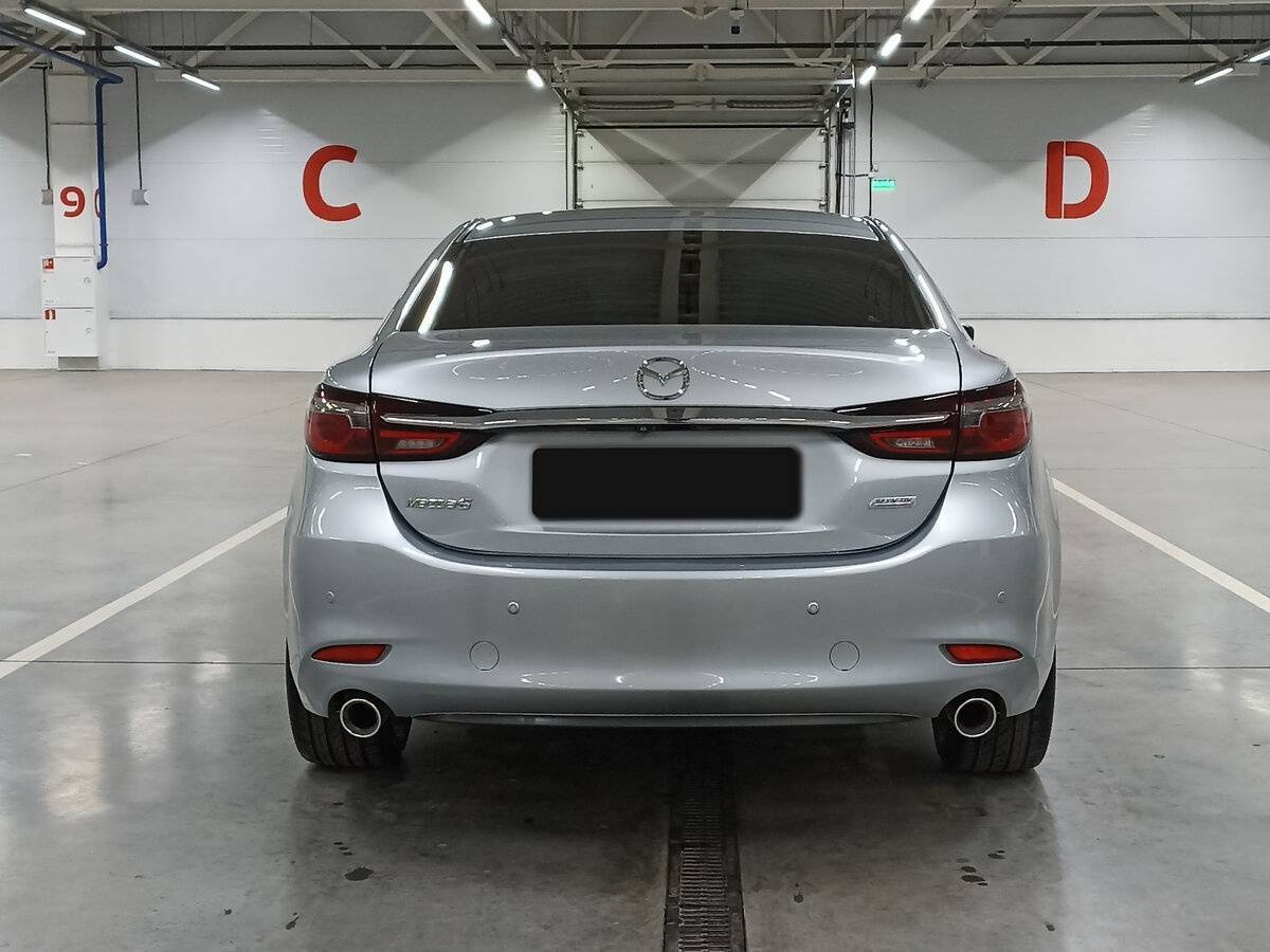 Купить Mazda 6, 2019, 81 616 км.. Фото: #5