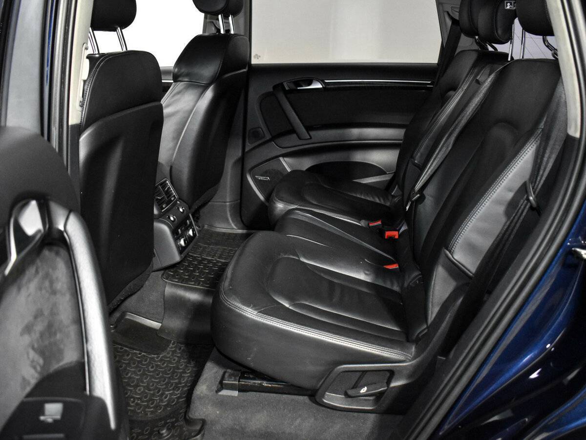 Купить Audi Q7, 2013, 225 000 км.. Фото: #11
