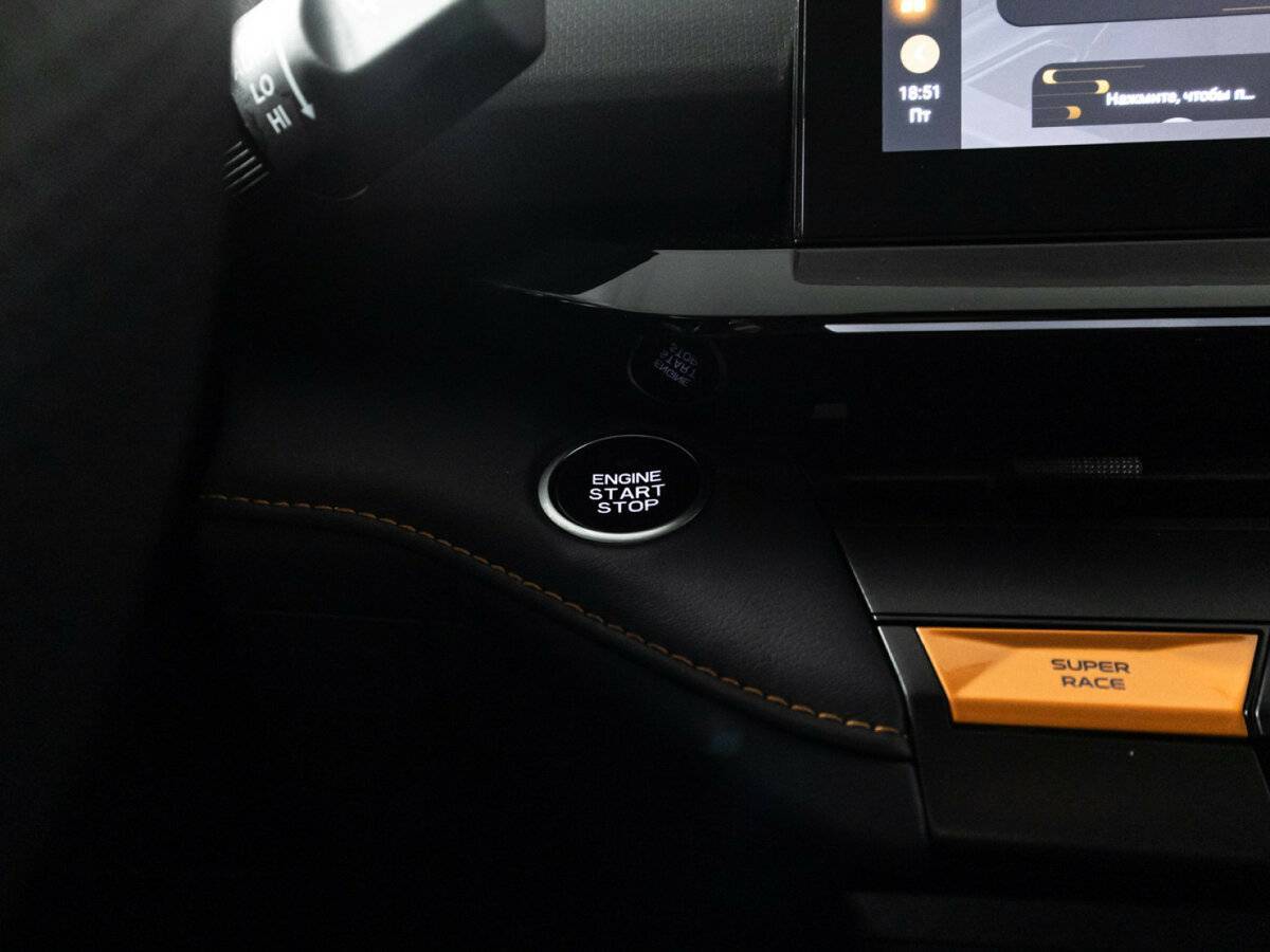 Купить Changan UNI-V, 2023, 67 656 км.. Фото: #22