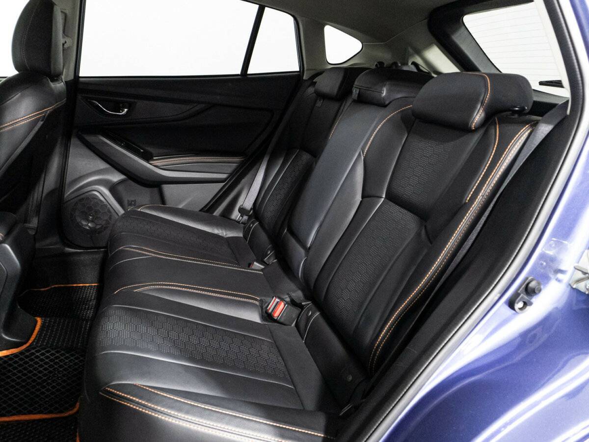 Купить Субару ИксВи, 2019, 35 040 км.. Фото: #9