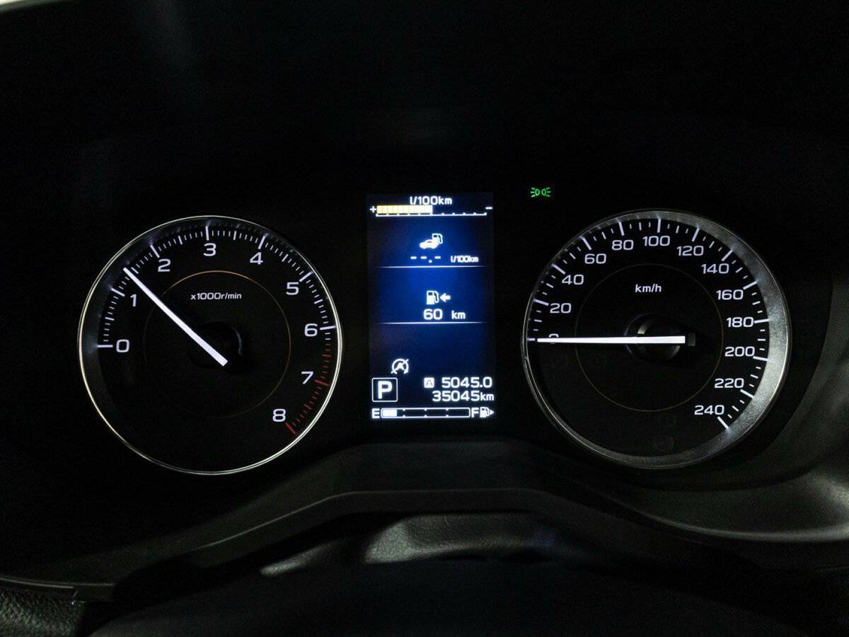 Купить Субару ИксВи, 2019, 35 040 км.. Фото: #11