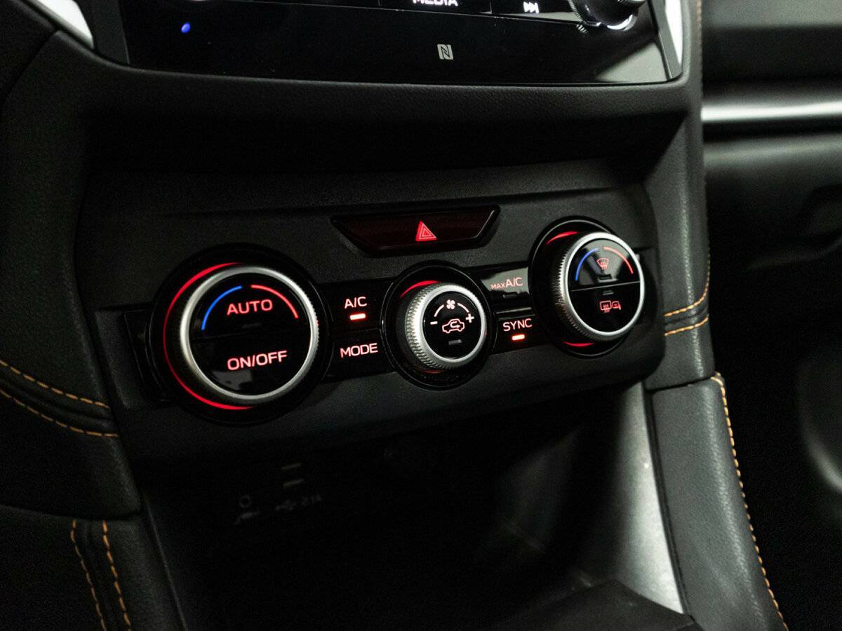 Купить Субару ИксВи, 2019, 35 040 км.. Фото: #14