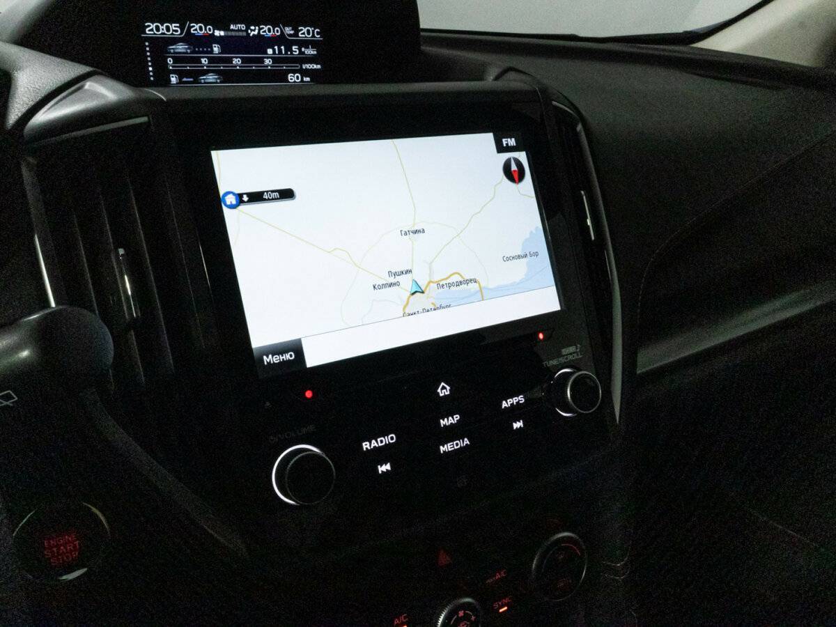 Купить Субару ИксВи, 2019, 35 040 км.. Фото: #15