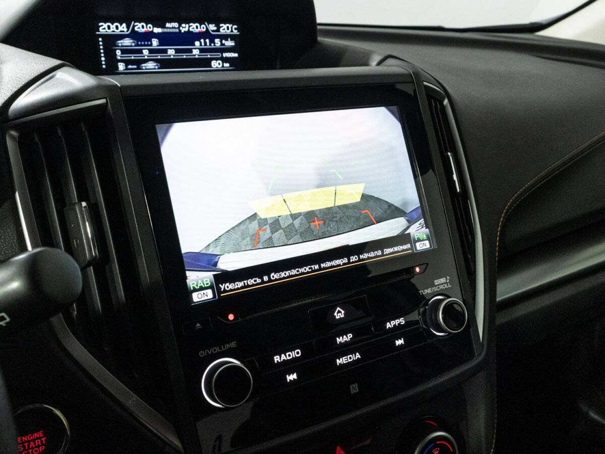 Купить Субару ИксВи, 2019, 35 040 км.. Фото: #16