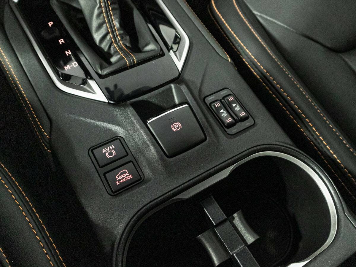 Купить Субару ИксВи, 2019, 35 040 км.. Фото: #18