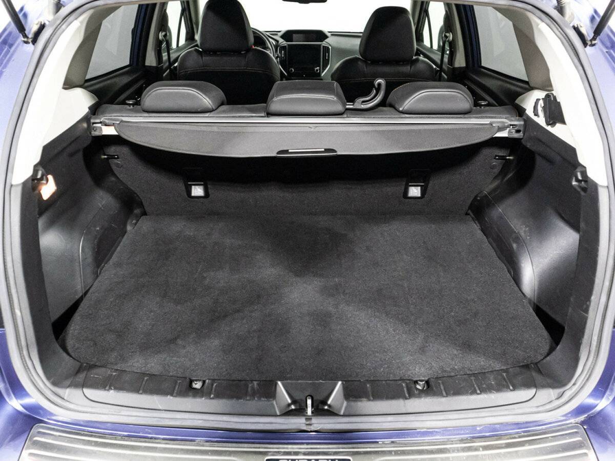 Купить Субару ИксВи, 2019, 35 040 км.. Фото: #23