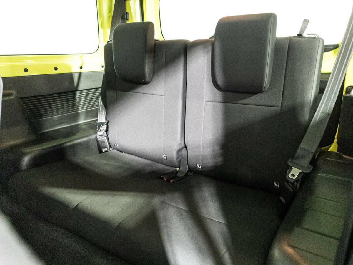 Купить Сузуки Джимни, 2019, 61 100 км.. Фото: #9