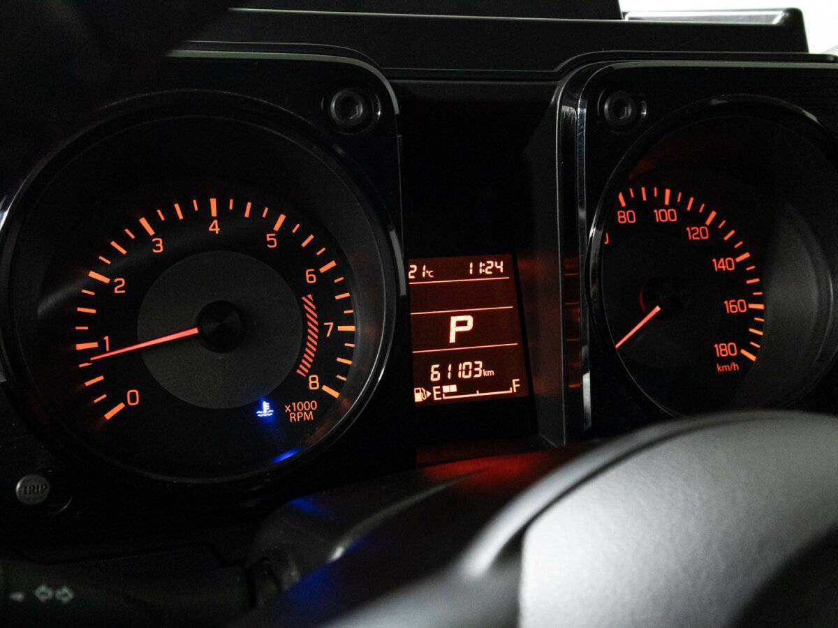 Купить Сузуки Джимни, 2019, 61 100 км.. Фото: #11